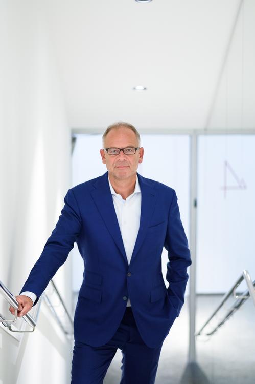 Heimo Scheuch (Wienerberger) - Favoriten, Wien