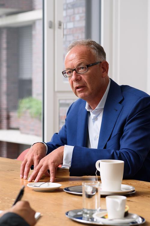 Heimo Scheuch (Wienerberger) - Favoriten, Wien