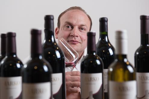 Winemaker Lukas Markowitsch - Göttlesbrunn, Austria