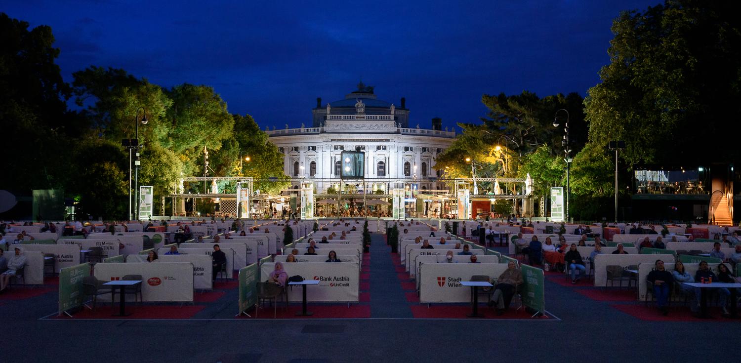 Film Festival during Covid19 Summer - Vienna